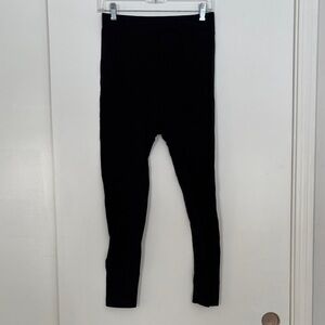 Maternity Black Leggings